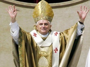 Папа Римский обратился ко всем католикам с традиционнным посланием  