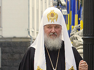 Янукович повезет патриарха Кирилла и Медведева в Чернобыль