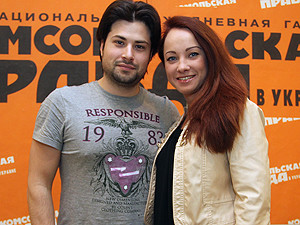 Владимир Ткаченко: «В флаконе из-под духов мне подарили… кислоту»