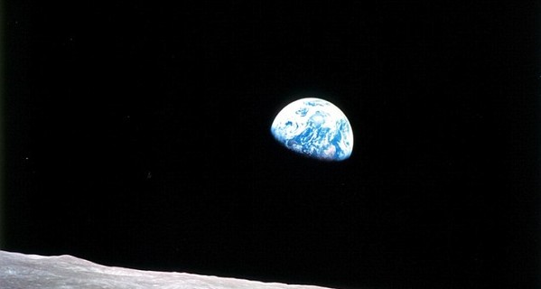 NASA показало самые необычные фотографии Земли из космоса