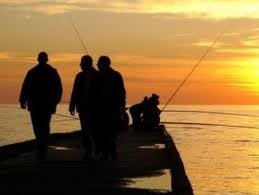 Сезон охоты чиновников на рыбаков продолжается: в ход пошел огнестрел
