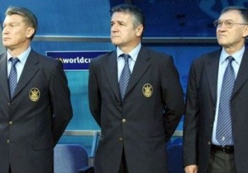Олег Блохин назвал тренерский штаб сборной на Евро-2012 