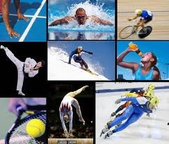 2012 объявлен Годом спорта и здорового образа жизни