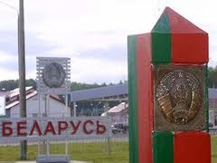 Граница между Украиной и Белоруссией утонула в пробках