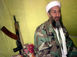 Арестованы две жены и четыре ребенка бен Ладена. Еще один сын террориста погиб