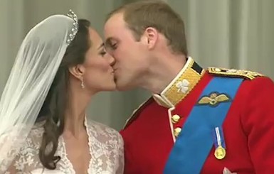 По Интернету гуляет 1,5 минутный ролик для тех, кто пропустил королевскую свадьбу