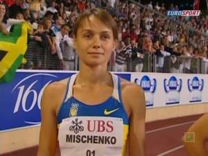 Украинка победила на международных соревнованиях по бегу