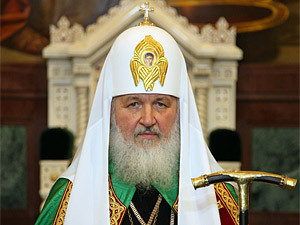 Патриарх Кирилл обратился к верующим Донбасса с призывом хранить единство церкви