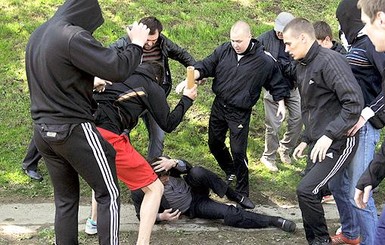 Мэр Львова: Почему нет реакции правоохранителей на вчерашние события? 