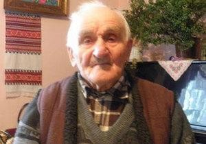 Самому старому украинцу исполнилось 111 лет