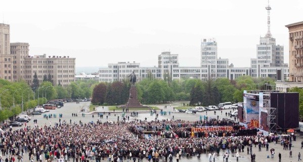 Число православных в Украине увеличивают с помощью фотошопа