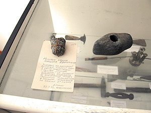 Музей молотка на Полтавщине собирали всем миром
