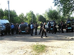 Восьмерых защитников киевского рынка арестовали