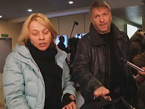 Русские актеры вернулись из бунтующего Туниса