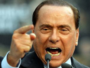 Берлускони платил дань сицилийской мафии