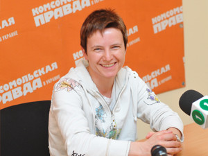 Светлана Сурганова: «Хочу залезть на самую большую секвойю в мире»