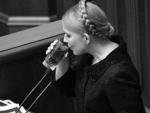 Тимошенко прописали строгий режим…