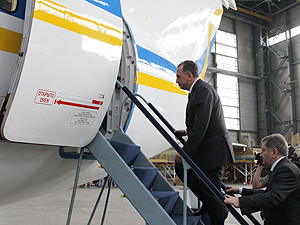 Украина будет производить по 20 самолетов в год