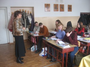 В украинских  школах началась паника из-за эксперимента Минобразования