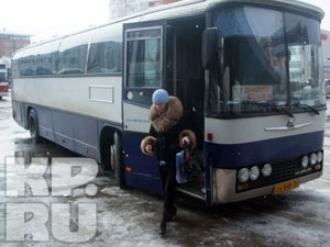 Водитель автобуса привез из Москвы в Дагестан сумку с трупом девушки за 400 рублей