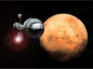 НАСА взялось разрабатывать корабль для полетов на Марс