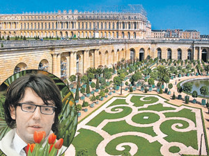 Андрей Малахов сыграет свадьбу во дворце королей в Версале