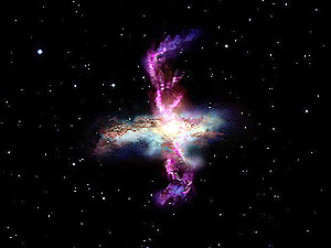 Телескоп Herschel сфотографировал сильнейший шторм из космического газа