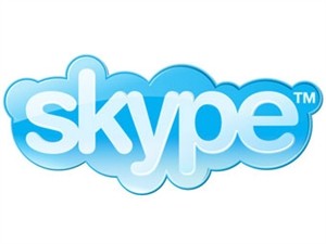 Skype заработал