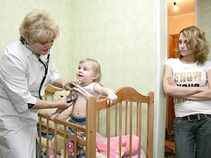 В Киеве открыли пять амбулаторий семейной медицины