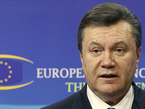 Янукович позвал европейских президентов в гости