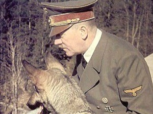 Собаки Гитлера умели говорить и читать