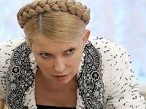 Генпрокуратура не отпустила Тимошенко в Брюссель