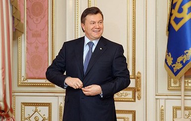 Янукович простил предприятиям ТЭК долг в 24 миллиарда гривен
