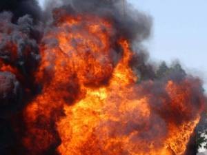 В результате взрывов на арсенале в Удмуртии пострадали около 30 человек