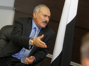 В Йемене ранены президент и спикер парламента