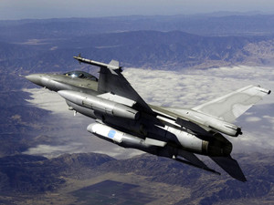 Число вылетов авиации НАТО в Ливии перевалило за 9,5 тысяч