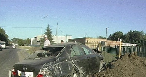 ДТП под Киевом: водитель вылетел из окна авто и погиб