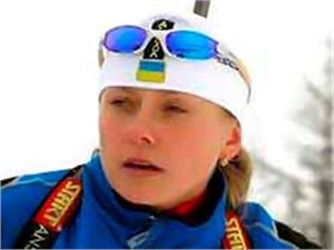Украинскую биатлонистку поймали на допинге: спортсменка лечилась сиропом от кашля