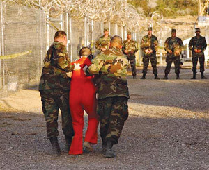 Прочитано на сайте WikiLeaks: Узники «замка Гуантанамо»