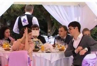 Экс-министр соцполитики заявила, что роскошная свадьба ее дочери, которую смотрит весь Интернет, обошлась максимум в 20 тысяч гривен