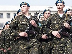 В Киевской области военные чиновники 