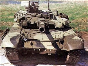 Украина сделает для Эфиопии 200 танков