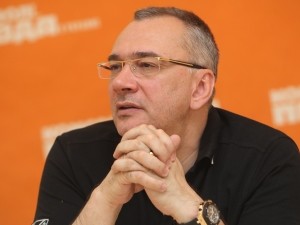 Константин Меладзе: «Хочу сформировать свою альтернативную команду»