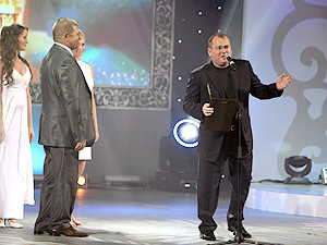 Радиогруппа «Украинского Медиа Холдинга» получила пять премий «Золотое перо»