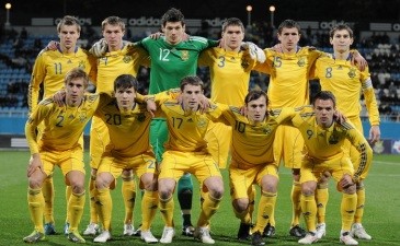 Молодежная сборная Украины отправилась на чемпионат в Данию 