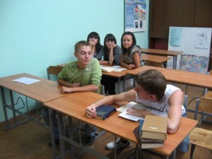 Более половины абитуриентов Львовщины проигнорировали тестирование по русскому