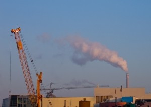 На Донетчине произошел выброс ядовитого газа