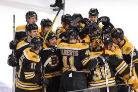 Хоккейная команда Boston Bruins выиграла Кубок Стэнли
