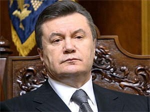 Янукович: Я желаю Тимошенко доказать невиновность в суде