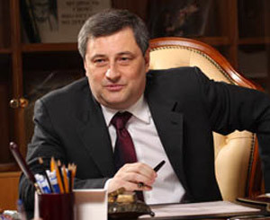 Губернатор Эдуард Матвийчук: «Одесская земля рождает гениев»
